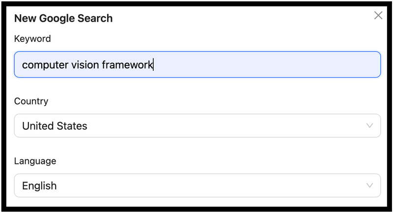 FatGrid Google Search Scanner search2