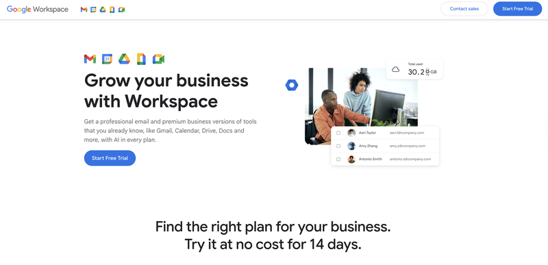 Google Workspace